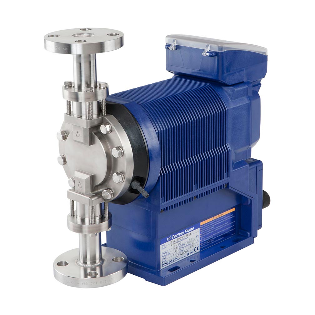 Metering pumps