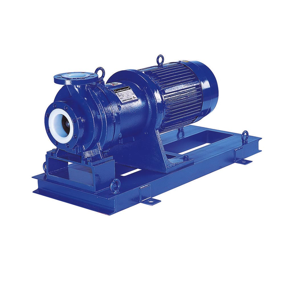 MAGNETIC DRIVE PUMPS