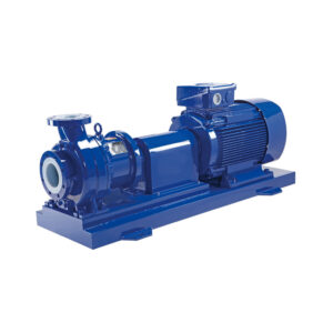 MAGNETIC DRIVE PUMPS